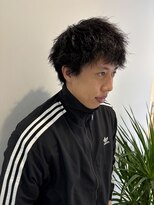 イフプロデュースドバイアミカ(iF produced by Amica)&nbsp;ツイストスパイキーショート