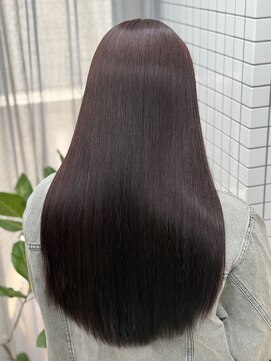 ケシキ 表参道 原宿(kesiki.) 髪質改善ストレート/縮毛矯正/酸性ストレート/髪質改善カラー