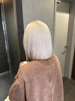 ソル 栄矢場町(SOL)&nbsp;ホワイト/ホワイトブロンド