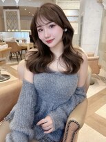 ロンドアリシア 金山(Lond Alexia)&nbsp;イメチェンヘアスタイル/姫カットレイヤー/髪質改善/縮毛矯正