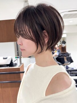 ルアナ バイ ジルブラン(LUANA by JIL BLAN) ハイライトバレイヤージュダブルカラーケアブリーチ30代40代