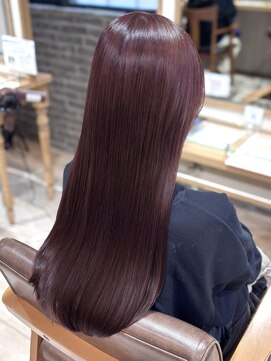 プラグ バイ ネオリーブ(plug by neolive) 美髪×髪質改善[髪質改善/縮毛矯正/韓国]