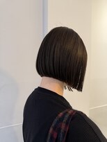 マチルダ(Matilda)&nbsp;切りっぱなしボブ