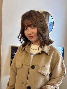 ルアウ レコーズ(LUAU records) 【LUAU records Osaka/arisa】ナチュラルベージュ