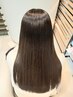 【YAMATO 新規限定】カット+AVEDA カラー+艶髪トリートメント