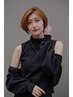 【髪質ケア付き】プレックス配合プレミアムカラー＋カット16,500