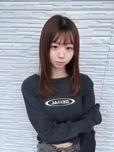 メロウ ヘアー エスト2006(MELLOW HAIR EST.2006) レイヤースタイル