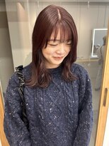 ニカ(NICA)&nbsp;【NICA】ピンクラベンダー＊緒方