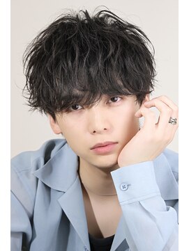 アイトーキョー 横浜(AI TOKYO) スパイキーショート/フェザーパーマ/サーフカール[横浜駅]