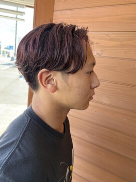 モントゥリー(Mon tree) ニュアンスパーマ
