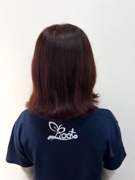 美容室 フォーリア Foglia ブラッドオレンジ