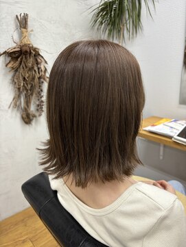 サニー(SUNNY) 外ハネボブ