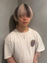 リンドトウキョウ ウメダ(LINDO TOKYO) メンズデザインカラー