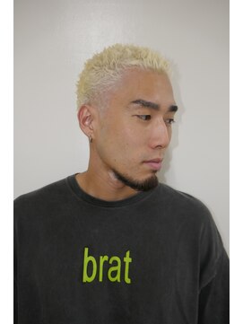 メリケンバーバーショップ トーキョー(MERICAN BARBERSHOP TYO) 考案者が施術するEASYPUNK(ヌマタユウト)10