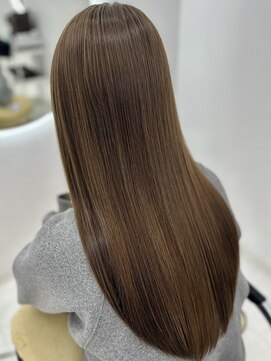 アイニ 河内小阪店(aini) 髪質改善/美髪矯正/縮毛矯正/酸性縮毛矯正/艶髪/トリートメント