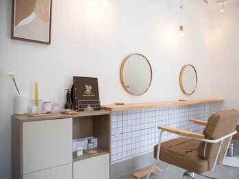 ソフト(soft)の写真/【完全マンツーマンサロン】丁寧なカウンセリングで雰囲気を変えたい方も、周りを気にせずに相談しやすい◎