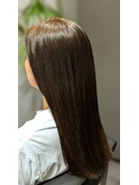 ジールヘアー(GIIL HAIR)&nbsp;オレンジブラウンカラー