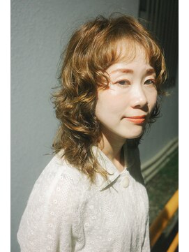 ユルクメゾンシティ 名古屋(JURK MAISON CITY) 【メイstyle】ドライパーママレット