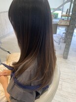 ファーストエンド 三ツ屋店(1st END.)&nbsp;髪質改善カラー