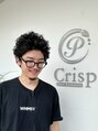 メンズクリスプ 橋本 凪