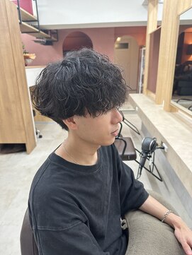 ニティー(Ngiti) ツイストスパイラル/マッシュ