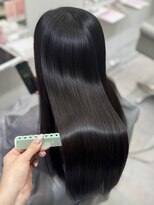 アール 横浜(R)&nbsp;【MOMO】地毛風カラー◎髪質改善トリートメント