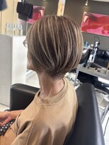 シャンプーボーイエイムス(SHAMPOO BOY aims) コンパクトショート