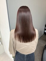 アユニ(Auni)&nbsp;艶髪カラーストレート