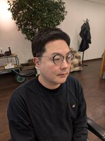 ササ(SASA)&nbsp;メンズカットカラー