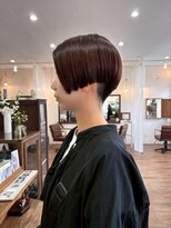 ムク(Muku) ミニボブ