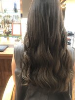 ベリーベリー VERY berry 次世代髪質改善カラー