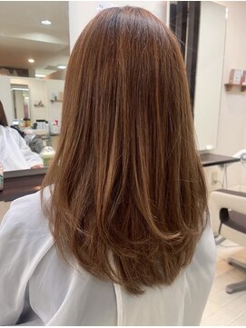 ストーリー バル 小山店(STORY VAL) 大人レイヤーカット