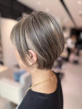 「どうせ落ちてきたら明るくなるから初めは深めにしておきたい」