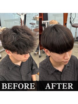 リップス 吉祥寺店 (LIPPS) ナチュラルマッシュ