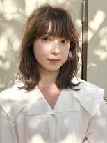 ミース(MIES)&nbsp;ミディアム/ミディアムレイヤー/難波/担当者平井