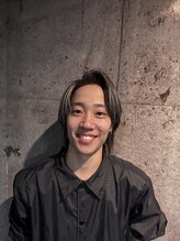 スウェルホワイト(SWELL WHITE) 高峰 将生