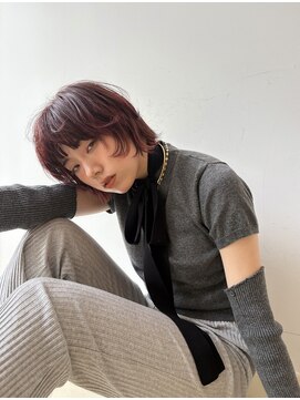 ルーイ(LOUIE) layer bob