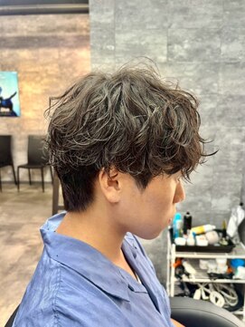 アノ(Ano.) 大分20代30代シャドウパーママッシュシャドウスパイラル