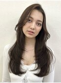 バタフライレイヤーで動きをたっぷり簡単スタイリング