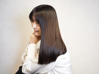 クセレス 梅田堂島店(KUSELESS)の写真/いつまでもキレイでいたい大人女性の味方＊通えば通うほど美しく、芯のある髪へー＊