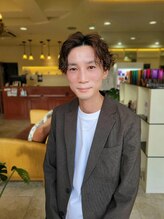 バニラ 古川店(VENIRE)&nbsp;中塚 勇気