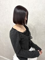 フランチェスカドットボブ(francesca.bob)&nbsp;《別所好葉》大人気きりっぱなしボブ