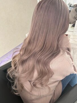 トゥルークリエイション 北千住(True Creation--) ミルクティーベージュ