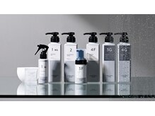 モンスティル(MON STYLE)の雰囲気(新登場!髪質に合わせる4行程TR パサつき髪質改善したい方に!)