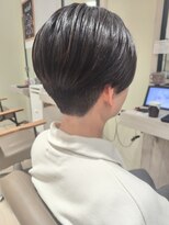 ヴィサージュファイン(VISAGE fine)&nbsp;ショート 2ブロック メンズライク