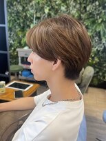 インデペンデンス(independence)&nbsp;メンズスタイル×ナチュラルマッシュショート