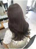 髪質改善ブリーチなしワンカラートリートメント20代30代40代艶