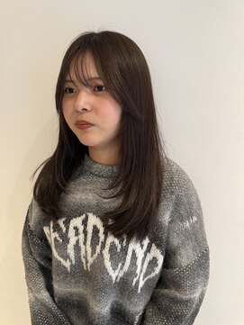 フォークロア 己斐店(Folk Lore) レイヤーカット