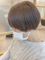 バトー バイ トリコ 船橋北口店(BATEAU by tricot) コンパクトマッシュ*ショート