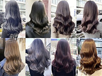 ビーヘアー(BE hair)の写真